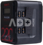 PB-S220S 220Wh Multi-sockets Square Digital Battery Pack