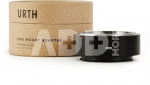Urth Lens Mount Adapter: Compatible with Konica AR Lens to Leica L Camera Body