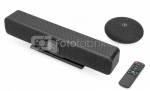 DIGITUS All-In-One Video Bar Pro 4K Videokonferenz-SystemSet ePTZ