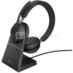 Jabra Headset Evolve2 65 Stand Link380a MS Stereo Black
