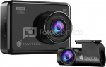 Navitel R9 DUAL Two-channel Full HD Dashcam Navitel