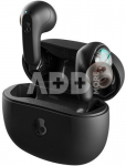 SKULLCANDY RAIL True Wireless Earbuds, Black Skullcandy