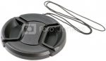 D-Fruit lens cap 72mm Snap