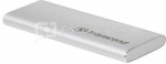 External SSD|TRANSCEND|ESD260C|1TB|USB 3.1|3D NAND|Write speed 460 MBytes/sec|Read speed 520 MBytes/sec|TS1TESD260C