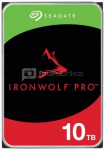HDD|SEAGATE|IronWolf Pro|10TB|SATA|256 MB|7200 rpm|3,5"|ST10000NT001