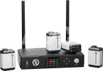 Wireless Tally System - 4 Lights Set