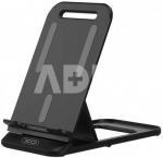 XO phone desk holder C73, black