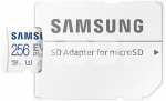 Memory Card Samsung microSD MB-MC256SA EU EVO Plus 256GB + adapter