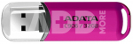 MEMORY DRIVE FLASH USB2 32GB/PINK AC906-32G-RPP ADATA
