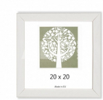 Rėmelis PINO BIANCO 1200897 20*20