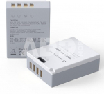 K&F Concept K&F NP-W126 2-pack USB-C Charging for Fujifilm