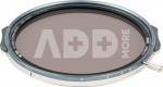 NiSi JetMag Pro Filter ND-Vario 1-5 Stops True Color