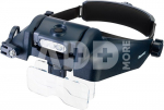 Discovery Crafts DHR 20 Head Rechargeable Magnifier 1/1.5/2/2.5/3.5/8x