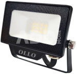 LAMP LED FLOODLIGHT 10W 4000K/1000LM BLK VS121C-10W-40K OLLO