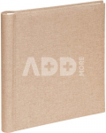 Album SA60S Magnetic 60pgs Canvas, pink