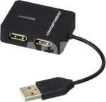 Conceptronic C4PUSB2 4 Port Travel-USB Hub