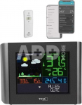 TFA 35.8000.01 VIEW METEO WLAN Radio Weather Station