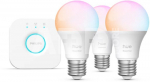 Philips Hue E WCA 806 A60 E27 3kit EU | E27 | 8 W | 16 million colours, White and colour light
