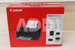 SALE OUT. Canon PIXMA TS3750I | Inkjet | Colour | Multicunction Printer | A4 | Wi-Fi | Black | DAMAGED PACKAGING
