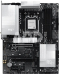 MSI PRO X870E-S EVO WIFI | Processor family AMD | Processor socket AM5 | DDR5 | Supported hard disk drive interfaces SATA, M.2 | Number of SATA connectors 4