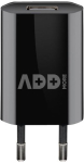 Goobay 44949 5 W USB-A Charger, Black