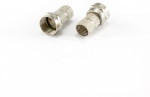 KON-F-10 F/RG-6 18mm 10pcs