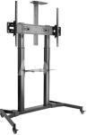 Sbox FS-3610 Floor Ultra-Large LED TV Stand 60-100" 100kg