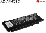 Ne&scaron;iojamo kompiuterio baterija DELL D2VF9, 3400mAh, Extra Digital Advanced