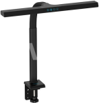 Digitus LED Desk Lamp, 50 cm, Black | DA-90490 | 1025 lm | 7 W | 3000-6500 K | Warm to cold white light | LED lamp | 10 V
