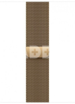 42mm Radiant Gold Milanese Loop
