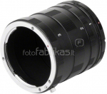 walimex Macro Intermediate Ring Set for Canon