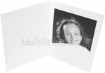 1x100 Daiber Folders white Profi-Line up to 9x13 cm