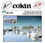 Cokin Filter A131 Gradual emerald 2