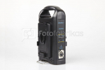 Beillen BLB-BP2E DUAL CHANNEL V-MOUNT LI-ION CHARGER
