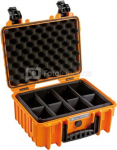 BW OUTDOOR CASES TYPE 3000 ORA RPD (DIVIDER SYSTEM)