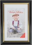 Photo frame Royal 10x15cm, black
