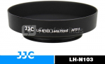 JJC HN N103 Nikon Zonnekap (LH N103)