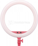 Godox LR150 LED Ring Light Pink