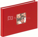 Walther Fun red 22x16 40 Pages Bookbound FA207R