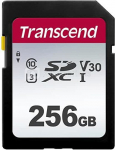 Transcend SDXC 300S 256GB Class 10 UHS-I U3 V30