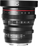 Meike MK 10mm T2.2 Fuji X vatting