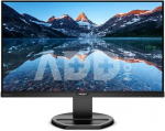 Philips 252B9/00 25 ", IPS, WUXGA, 1920 x 1200 pixels, 16:10, 5 ms, 300 cd/m&sup2;, Black