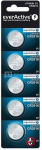 everActive LITHIUM BATTERY CR2016 BLISTER 5 PCS.