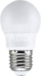 LIGHT BULB LED E27 3000K 8W/800LM 270 21117 LEDURO