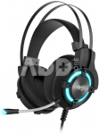 Gaming headphones Havit GAMENOTE H2212U 7.1 USB