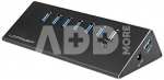 LC Power LC-HUB-ALU-2B-7