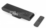 DIGITUS All-In-One VideoBar Mini 4K Videokonferenz-SystemSet ePTZ
