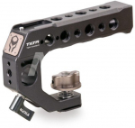 ing Lightweight Quick Release Top Handle with Arri Locating Pins - Gray