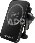 Forever phone car mount + wireless charger 15W MACH-100