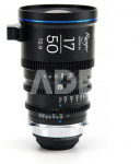 Laowa Ranger S35 Lite 17-50mm T2.9 Cine Lens Arri PL